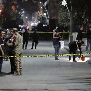 Şırnak'ta adliye önünde silahlı saldırı: 1 kişi hayatını kaybetti