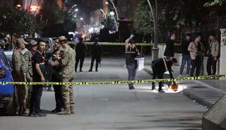 Şırnak'ta adliye önünde silahlı saldırı: 1 kişi hayatını kaybetti