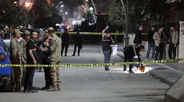 Şırnak'ta adliye önünde silahlı saldırı: 1 kişi hayatını kaybetti