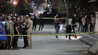 Şırnak'ta adliye önünde silahlı saldırı: 1 kişi hayatını kaybetti