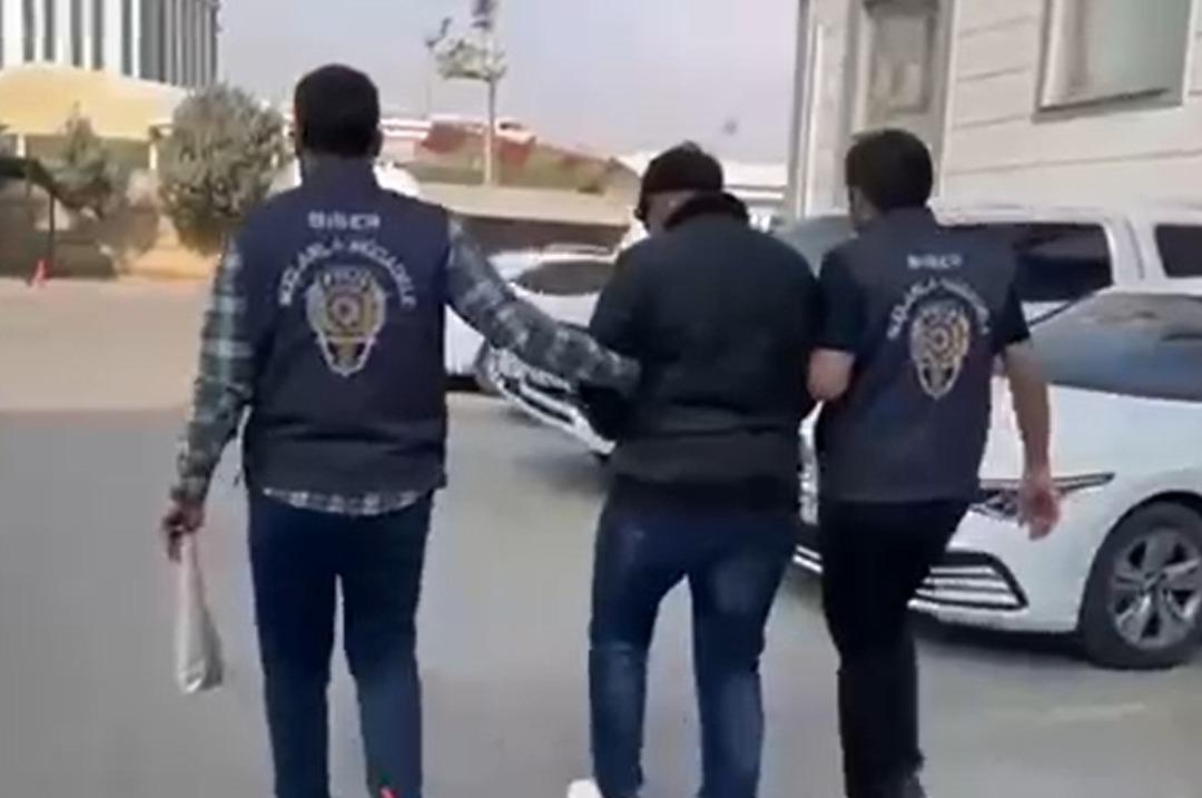 Bursa merkezli 16 ilde eş zamanlı siber dolandırıcılık operasyonu: 18 tutuklama 4