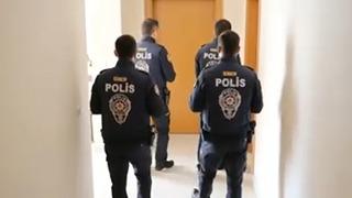 Bursa merkezli 16 ilde eş zamanlı 'siber dolandırıcılık' operasyonu: 18 tutuklama