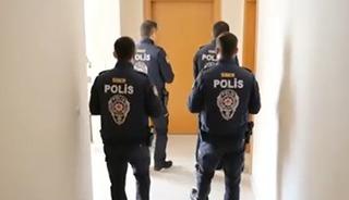 16 ilde eş zamanlı operasyon: Çok sayıda tutuklama var