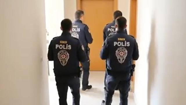 Bursa merkezli 16 ilde eş zamanlı 'siber dolandırıcılık' operasyonu: 18 tutuklama