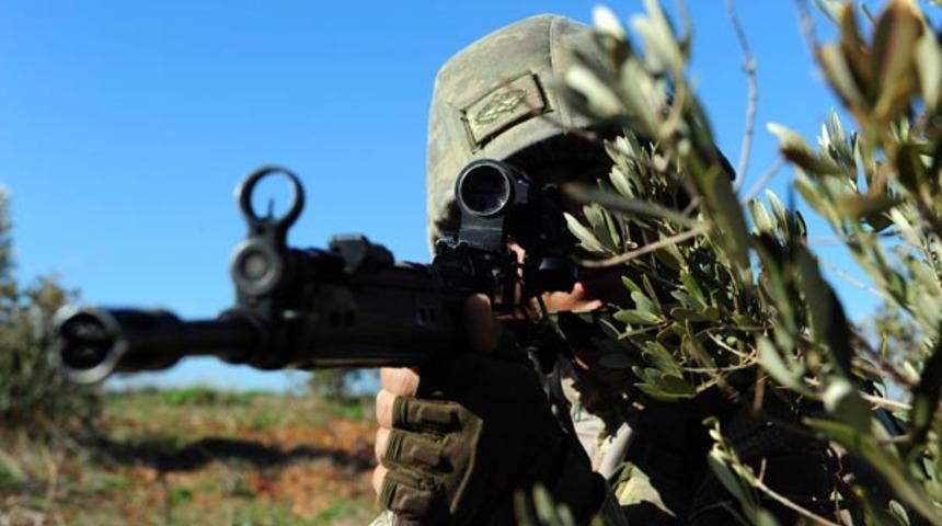 Afrin merkez adım adım! Orada da uygulanacak