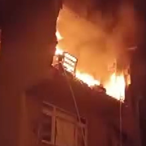 Son dakika | Kağıthane'de bir binada patlama! Çok sayıda ekip sevk edildi