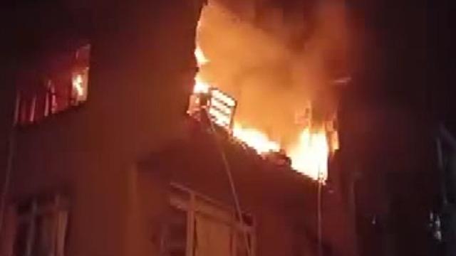 Son dakika | Kağıthane'de bir binada patlama: 1 kişi yaralandı! İstanbul Valiliğinden açıklama