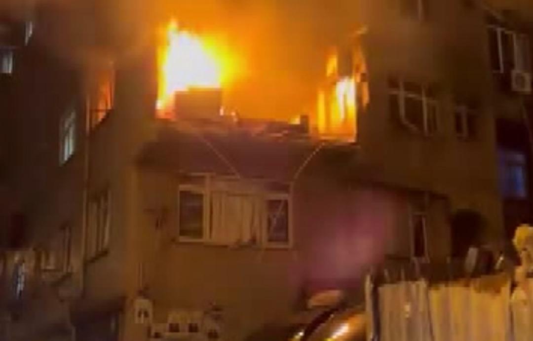 Son dakika | Kağıthane de bir binada patlama: 1 kişi yaralandı! İstanbul Valiliğinden açıklama 1