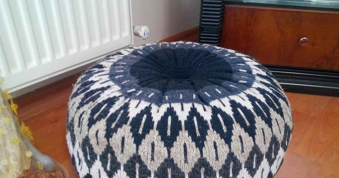 Eski kazakları atmayın! Evde yapabileceğiniz fikirler 3