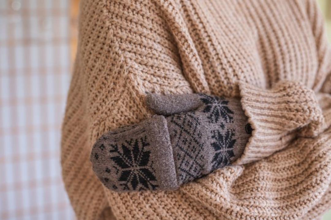 Eski kazakları atmayın! Evde yapabileceğiniz fikirler 5