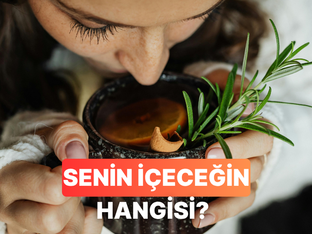Hangi kış içeceği senin karakterini yansıtıyor? 