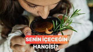 Hangi kış içeceği senin karakterini yansıtıyor? 