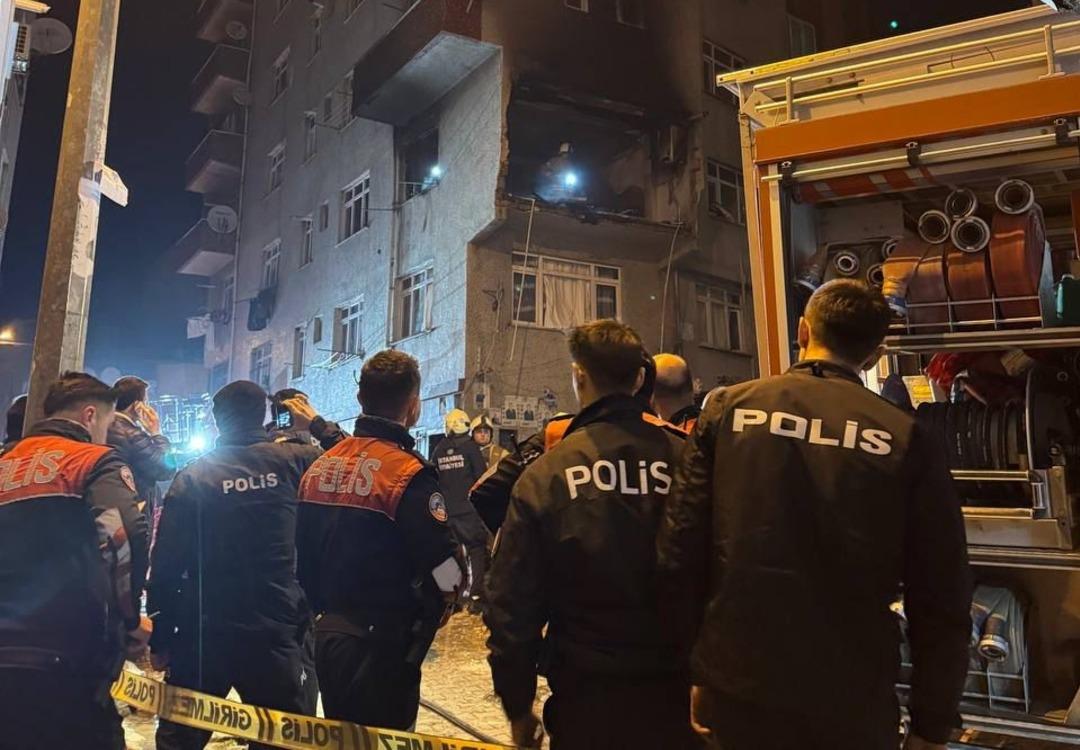 Son dakika | Kağıthane de bir binada patlama: 1 kişi yaralandı! İstanbul Valiliğinden açıklama 3