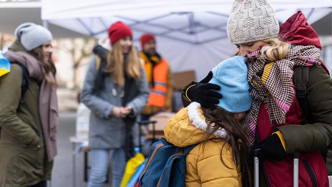 Almanya’daki Ukraynalılar savaş mültecisi statüsünden çıkarıldı 2