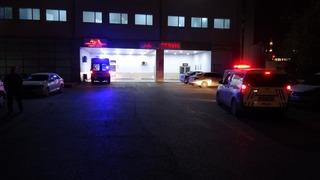 Tabanca ile bacağından vurulan şahıs, hastaneye kendi imkanlarıyla gitti