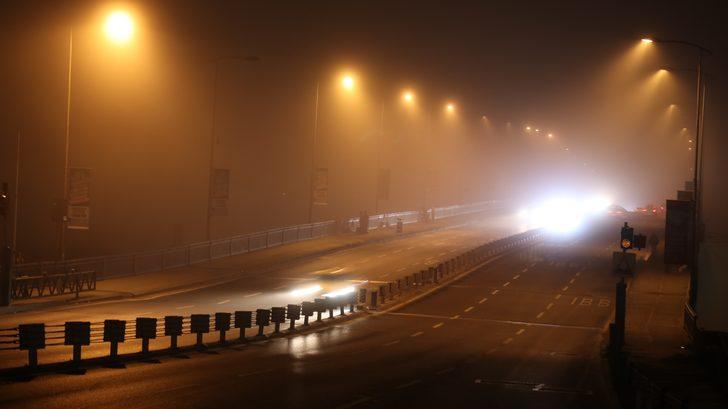 İstanbul'da göz gözü görmüyor! G3