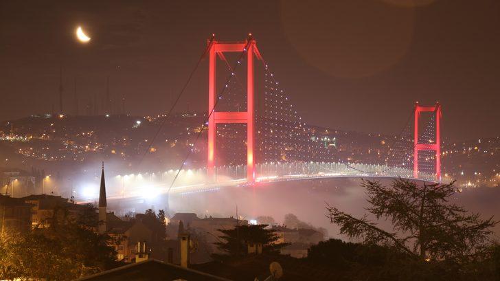 İstanbul'da göz gözü görmüyor! G1