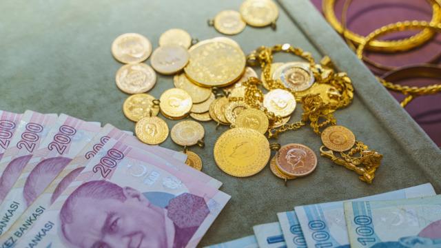 Altın fiyatları yükseldi! ABD'de hükümet açıldı (13 Kasım 2025 Perşembe gram, çeyrek, Cumhuriyet altını)