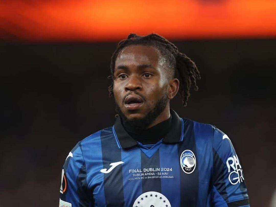 Galatasaray da kış transfer d&ouml;neminin ilk transfer hedefi Lookman! Osimhen den sonra 2.rekor geliyor...  3