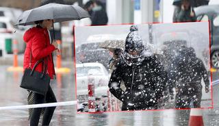 Önce sağanak sonra kar yağışı! Kış geliyor; bu hafta sonuna dikkat!