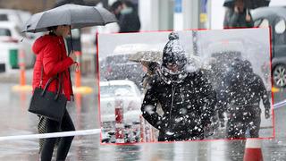 Önce sağanak sonra kar yağışı! Kış geliyor; bu hafta sonuna dikkat!