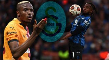 Galatasaray'da kış transfer döneminin ilk transfer hedefi Lookman! Osimhen'den sonra 2.rekor geliyor... 