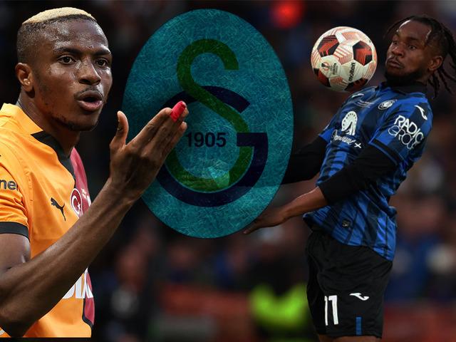 Galatasaray'da kış transfer döneminin ilk transfer hedefi Lookman! Osimhen'den sonra 2.rekor geliyor... 