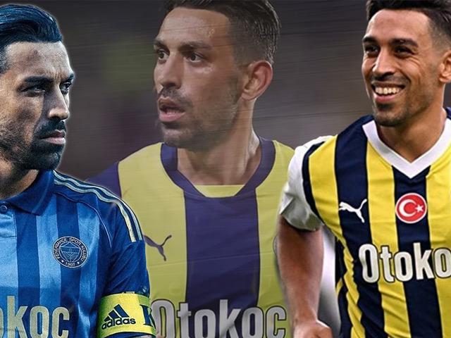 Fenerbahçe'den ayrılması beklenen İrfan Can Kahveci'ye ezeli rakipten istek! Beşiktaş'ta Sergen Yalçın'ın favorisi...