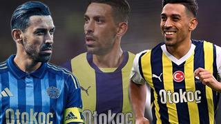 Fenerbahçe'den ayrılması beklenen İrfan Can Kahveci'ye ezeli rakipten istek! Beşiktaş'ta Sergen Yalçın'ın favorisi...