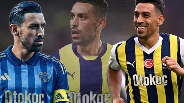 Fenerbahçe'den ayrılması beklenen İrfan Can Kahveci'ye ezeli rakipten istek! Beşiktaş'ta Sergen Yalçın'ın favorisi...
