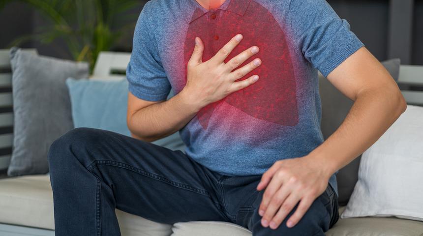 En sık &ouml;l&uuml;me yol a&ccedil;an t&uuml;r: Akciğer kanseri! Y&uuml;zde 90 nedeni bakın neymiş...