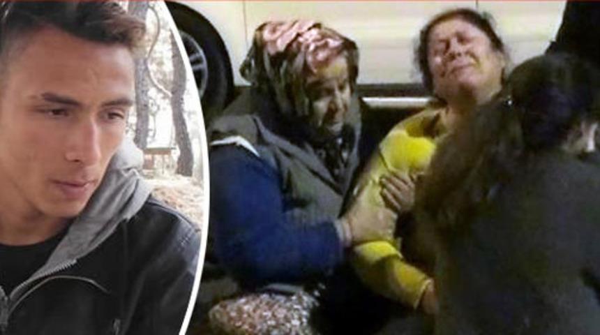 Oğlunu kaybeden anne feryat etti: Babana çek gönder fotoğrafı!