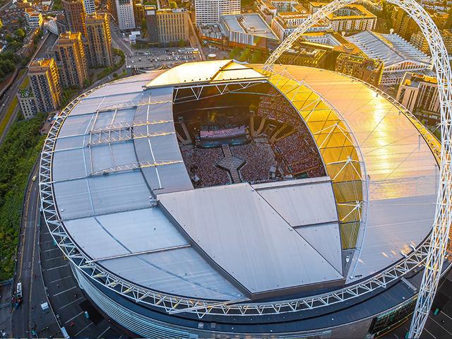 UEFA, Euro 2028 Avrupa Şampiyonası'nın ilk ve son maçlarının oynanacağı stadyumları açıkladı! Final Londra'da...
