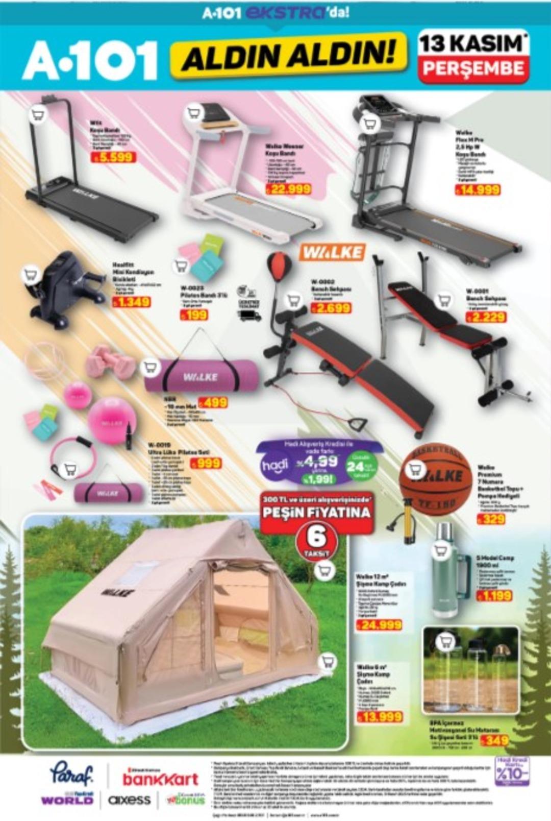 A101 e Philips dikey süpürge geliyor! 13 Kasım 2025 A101 katalog yayınlandı! 13