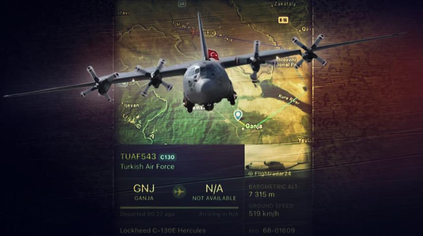 D&uuml;şen C-130'da neler yaşandı? 27. dakikanın sırrı... Kara kutu bulundu, u&ccedil;ağın par&ccedil;aları Kayseri'de incelenecek 