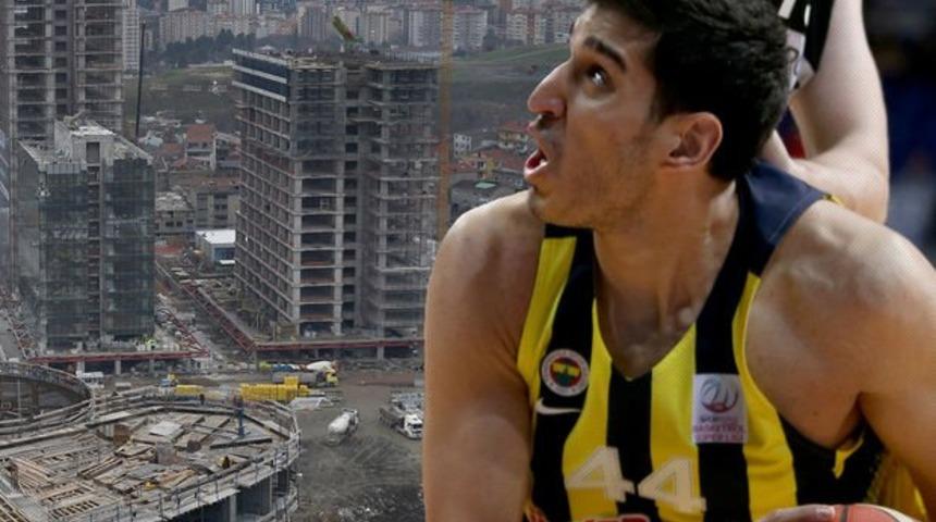 Fenerbah&ccedil;eli Ahmet de kentsel d&ouml;n&uuml;ş&uuml;m mağduru!