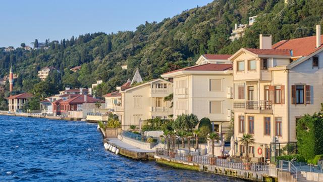Boğaz'daki yalı satışa çıktı, fiyatı belli oldu! En iyi semtte 350 tane ev alınır