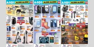 13 Kasım'da A101'e Apple ürünleri geliyor!