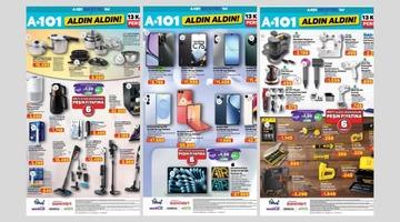 A101'e Philips dikey s&uuml;p&uuml;rge geliyor! 13 Kasım 2025 A101 katalog yayınlandı!