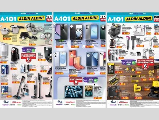13 Kasım'da A101'e Apple ürünleri geliyor!