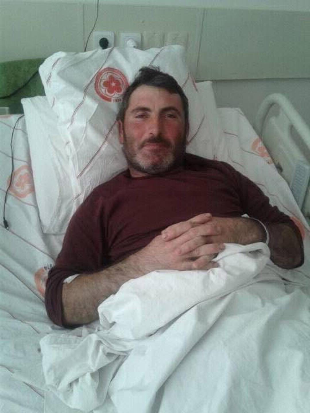 Eşini kaybettiği beyin tümörü sürecinde bulamadı: Artık kendi safran üretiyor... 9