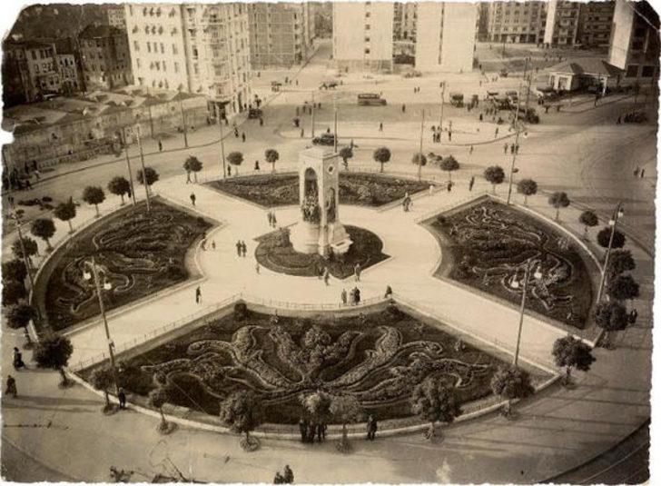 İşte tarihi karelerle İstanbul... G1