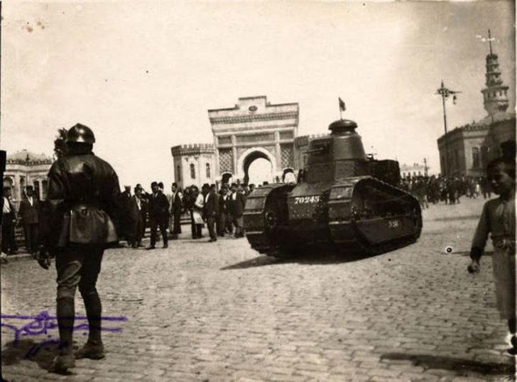 İşte tarihi karelerle İstanbul... G3