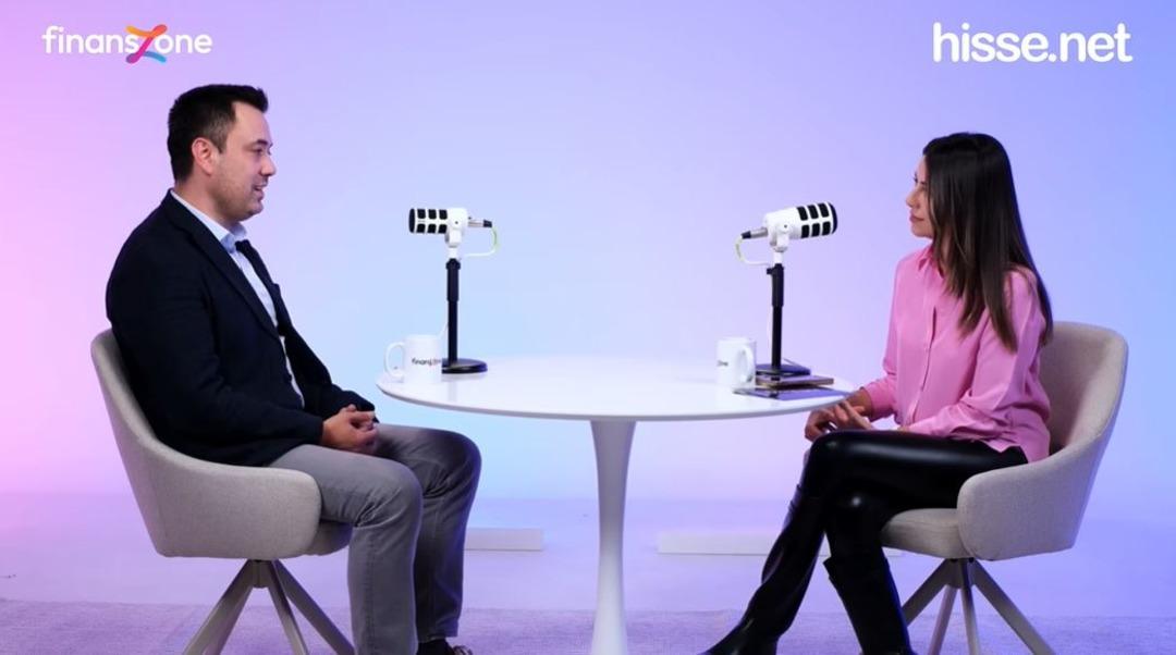 Açık Açık 13. Bölüm|Dr. Emrah Ahi: “Kur yüzde 5 artsa ürünlere yüzde 15-20 zam gelir” 1