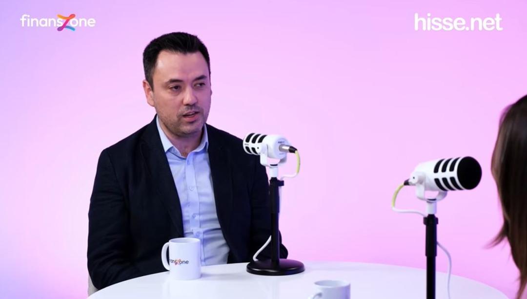 Açık Açık 13. Bölüm|Dr. Emrah Ahi: “Kur yüzde 5 artsa ürünlere yüzde 15-20 zam gelir” 2