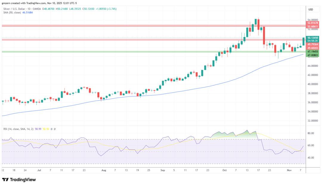 Altın artıyor, gümüş ve platin uçuyor: 2025’in en çok kazandıran metallerine yakın bakış 2