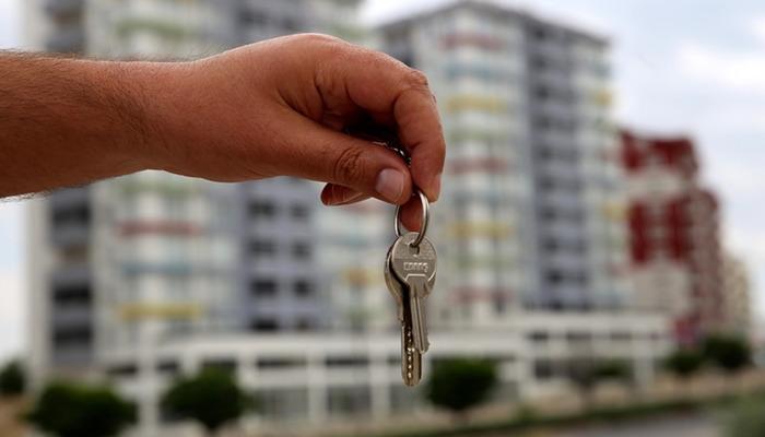 Konut satış rakamları belli oldu! 