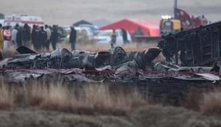 Düşen uçaktaki son şehidin naaşına ulaşıldı