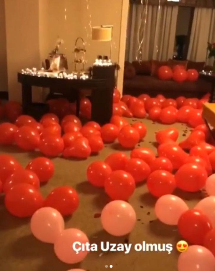 Ebru Polat’a sürpriz evlilik teklifi G2