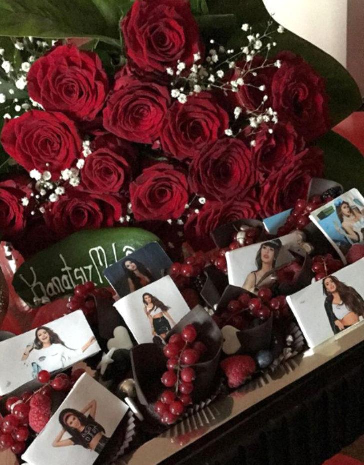 Ebru Polat’a sürpriz evlilik teklifi G3